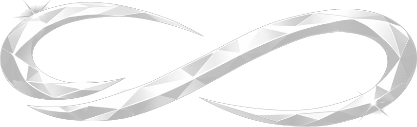 NUUM STUDIOS broken infinity mark